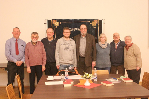 Jubiläum steht vor der Tür Kirchenkreis Herne